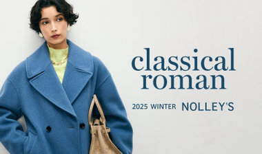 【NOLLEY'S】2025 WINTER LOOK