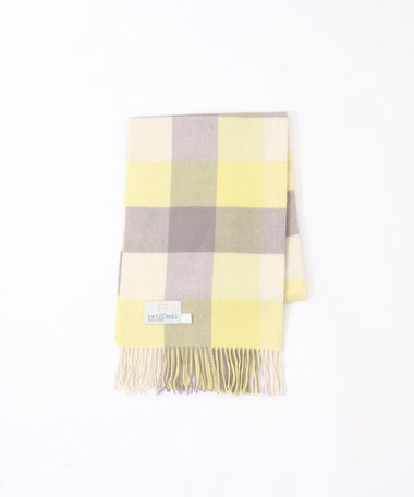 【TWEEDMILL/ツィードミル】ラムズウールストール