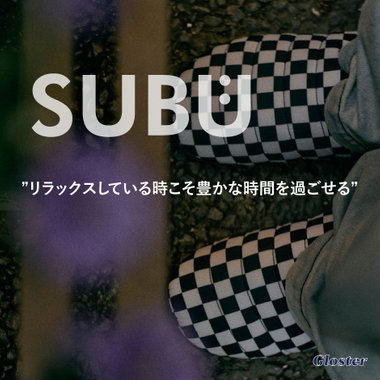 【SUBU】誰も知らない冬のサンダル　UNEXPECTED WINTER SANDALS　今年も大人気発売中。