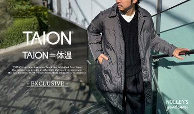 NOLLEY'S goodman（ノーリーズ グッドマン）｜NOLLEY'S MALL