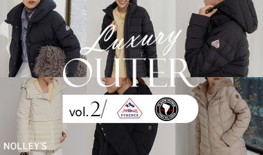 NOLLEY'S (ノーリーズ)｜NOLLEY'S MALL（ノーリーズ モール）