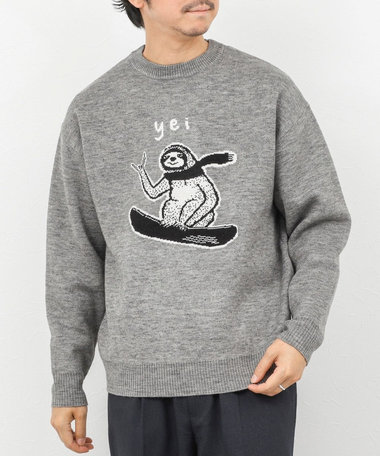 【STONEWOLD】 Yei ウォッシャブル CN 25AW