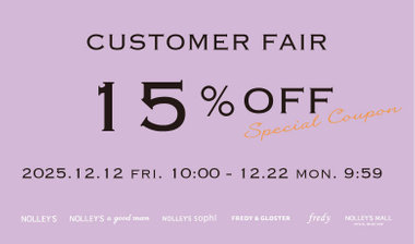 NOLLEY'S MALL（ノーリーズ モール）