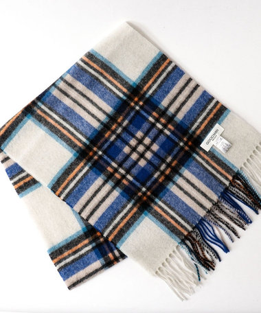 ベビーウールマフラー35