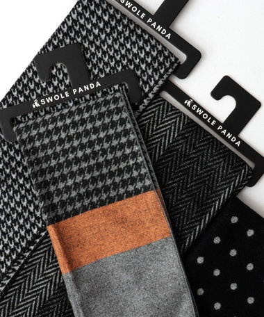 【SWOLE PANDA/スウォールパンダ】Bamboo Scarf Multi 30