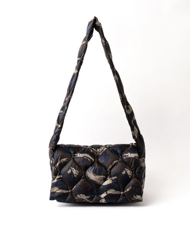 【TAION / タイオン】MILITARY MESSENGER DOWN BAG M