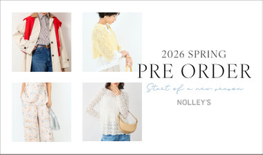 NOLLEY'S (ノーリーズ)｜NOLLEY'S MALL（ノーリーズ モール）