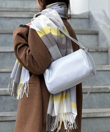 スクエアワンショルダーバッグ