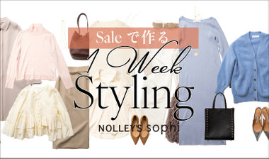 NOLLEY'S (ノーリーズ)｜【WINTER SALE開催中】NOLLEY'S MALL