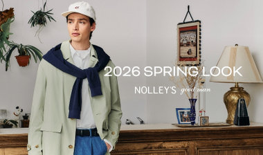men（MEN）｜NOLLEY'S MALL（ノーリーズ モール公式通販）