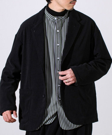 【セットアップ対応可能】コーデュロイ オールマイティジャケット