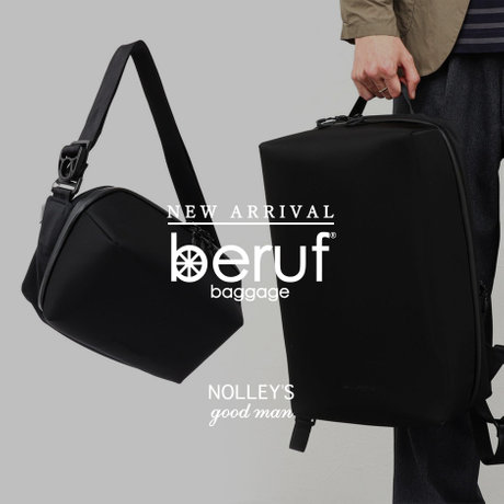 beruf baggage/ベルーフ バゲッジ】NEW ARRIVAL 2026.01.13