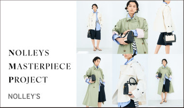 NOLLEY'S (ノーリーズ)｜NOLLEY'S MALL（ノーリーズ モール公式通販）