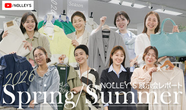 NOLLEY'S (ノーリーズ)｜NOLLEY'S MALL（ノーリーズ モール公式通販）