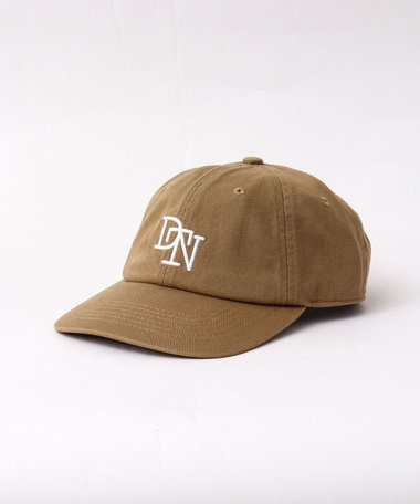 【DANTON/ダントン】COTTON TWILL 6PANEL CAP #DT-H0378 VAT 26SSコレクション