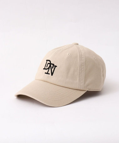【DANTON/ダントン】COTTON TWILL 6PANEL CAP #DT-H0378 VAT 26SSコレクション