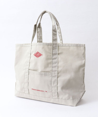 【DANTON/ダントン】MONTORGUEIL（モントルグイユ）26SSコレクション