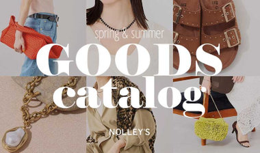 【NOLLEY'S】GOODS CATALOG