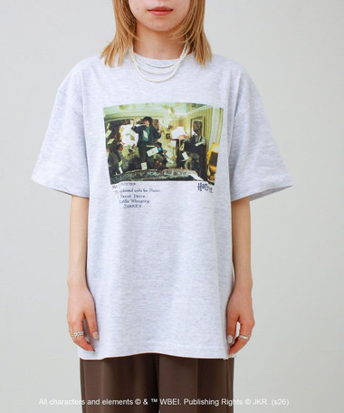【WEB限定 GW SPECIAL PRICE】【GOOD ROCK SPEED × GLOSTER】別注 HARRY POTTER Tシャツ