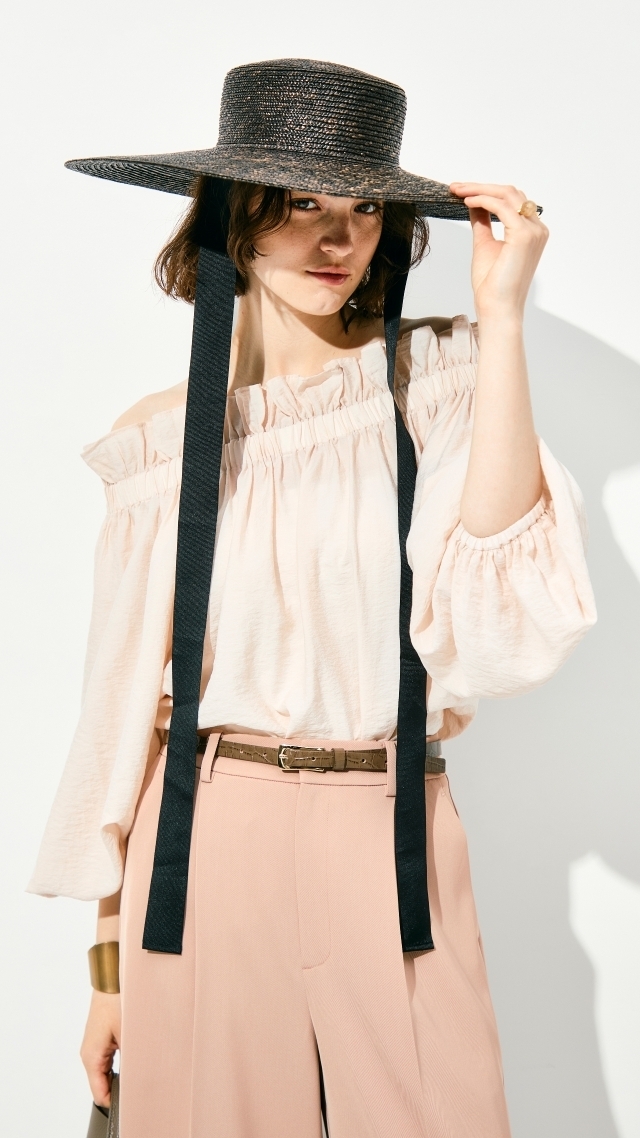 2026 SUMMER COLLECTION LOOK 01