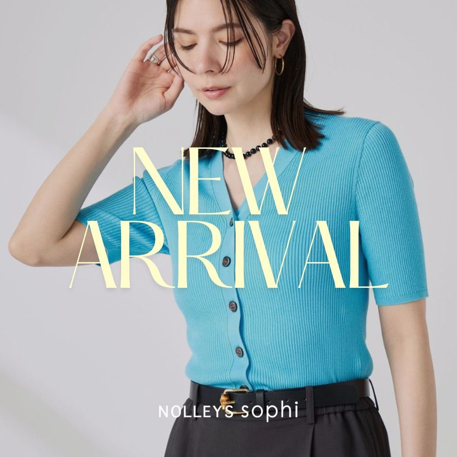 Yum. 単衣 爽やか 水色系暈し 色無地 紋なし ガード加工トールサイズ NOLLEY'S sophi】今週の入荷予定アイテム！ 2026.05.12｜｜NOLLEY'S