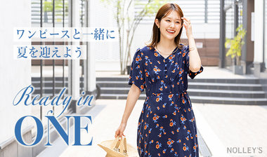 NOLLEY'S MALL（ノーリーズ モール公式通販）