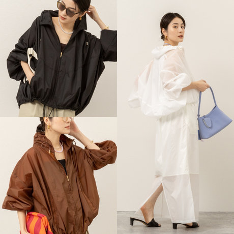 MAQWEL】3回目の追加生産決定！シアーブルゾン 2026.05.15｜｜NOLLEY'S