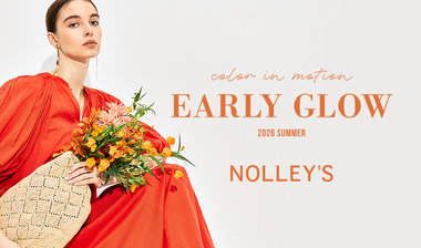 NOLLEY'S (ノーリーズ)｜NOLLEY'S MALL（ノーリーズ モール公式通販）
