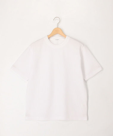 サッカージャージ ダブルネックTシャツ