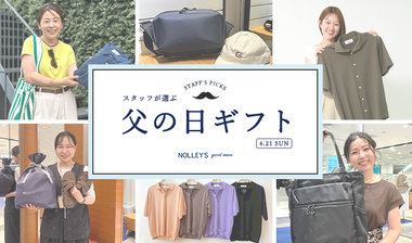 NOLLEY'S goodman（ノーリーズ グッドマン）｜NOLLEY'S MALL