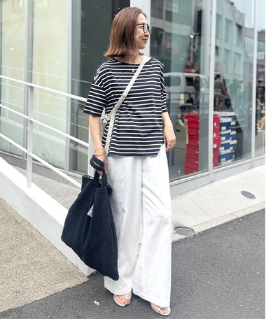 STAFF : 石田　158cm