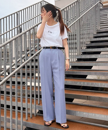 STAFF : 小宮　163cm