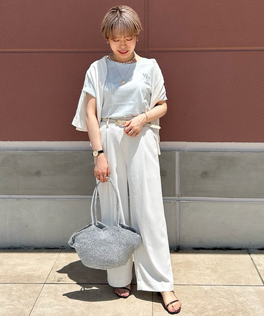 STAFF : 佐野　150cm