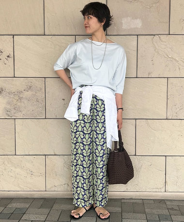 STAFF : 福田　170cm