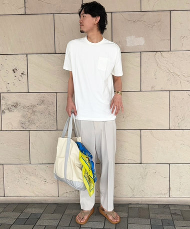 STAFF : 木原　188cm