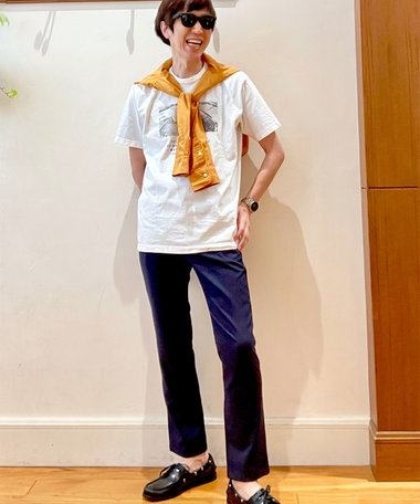 STAFF : 山口　182cm