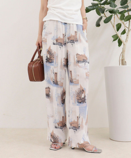 fredy】RECOMMEND ITEM～夏コーデの主役になる、アートプリント