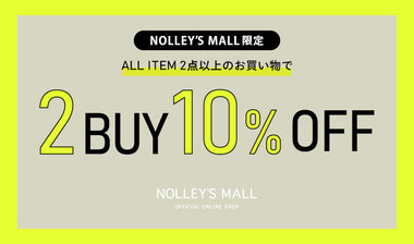 NOLLEY'S goodman（ノーリーズ グッドマン）｜NOLLEY'S MALL