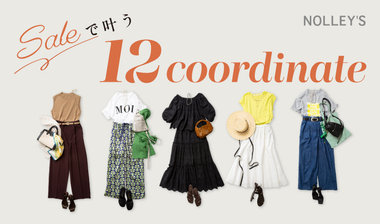 NOLLEY'S (ノーリーズ)｜【SUMMER SALE開催中】NOLLEY'S MALL