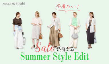 NOLLEY'S (ノーリーズ)｜【SUMMER SALE開催中】NOLLEY'S MALL