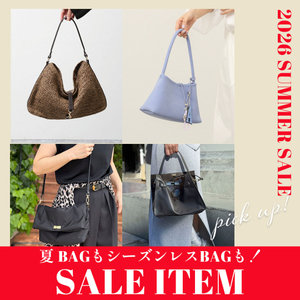 【NOLLEY'S】PICK UP! SALE ITEM -BAG-