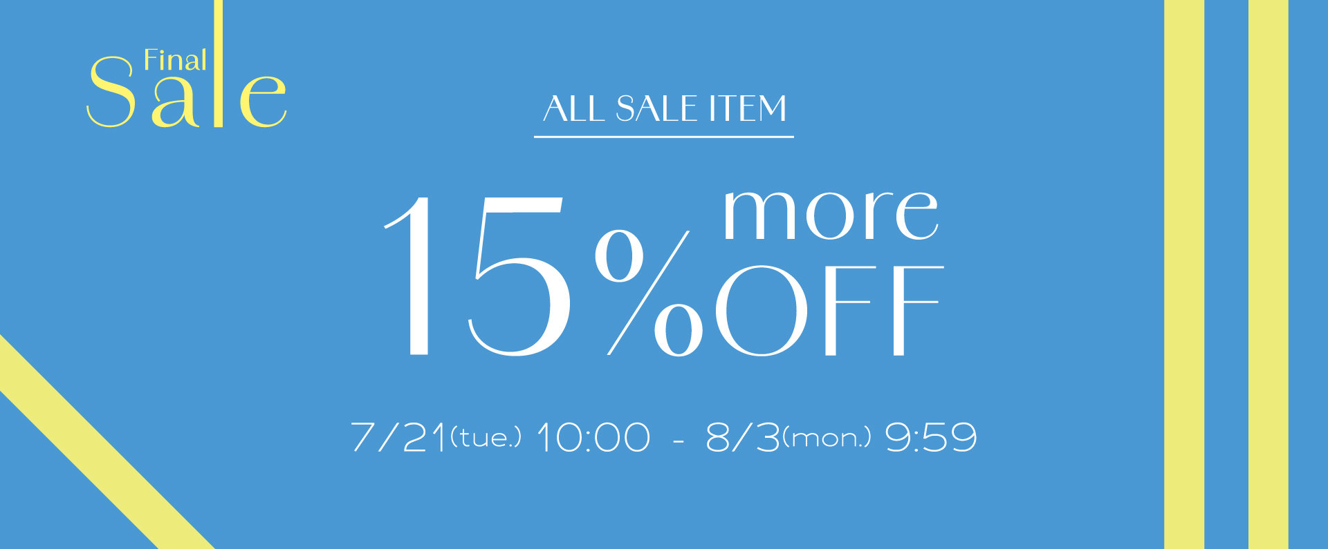 NOLLEY'S (ノーリーズ)｜【FINAL SALE開催中】NOLLEY'S MALL