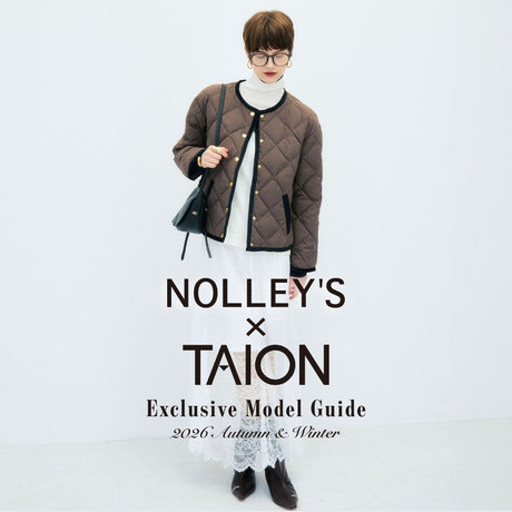 NOLLEY'S】 