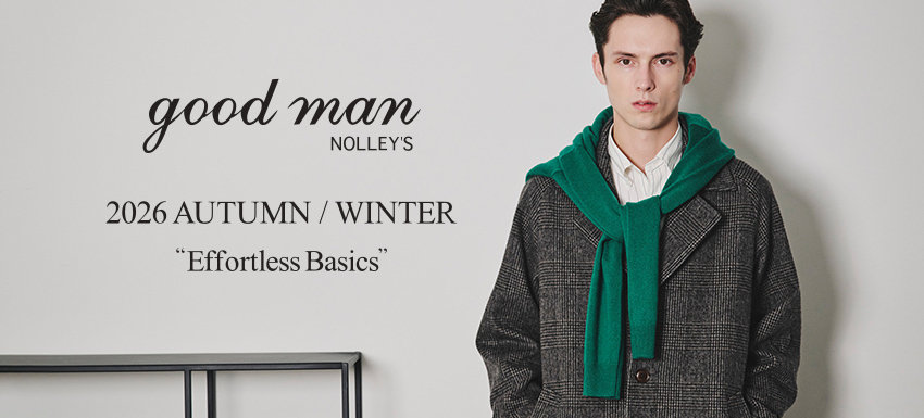 NOLLEY'S goodman（ノーリーズ グッドマン）｜NOLLEY'S MALL