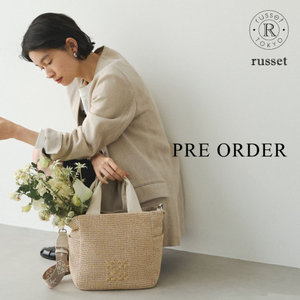 【russet】PRE ORDER