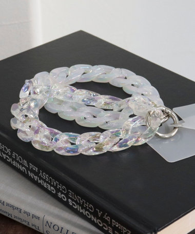 チェーンスマホストラップ