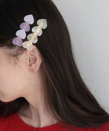 ヘアクリップ｜ヘアアクセサリ｜NOLLEY'S MALL（ノーリーズ モール）