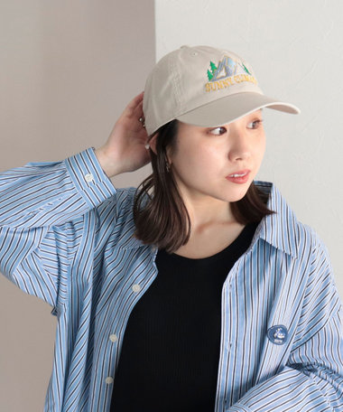 SUNNY CLIMATE キャップ