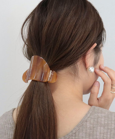 ヘアクリップ｜ヘアアクセサリ｜NOLLEY'S MALL（ノーリーズ モール）