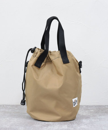 【Drifter/ドリフター】DRAWSTRING POCH